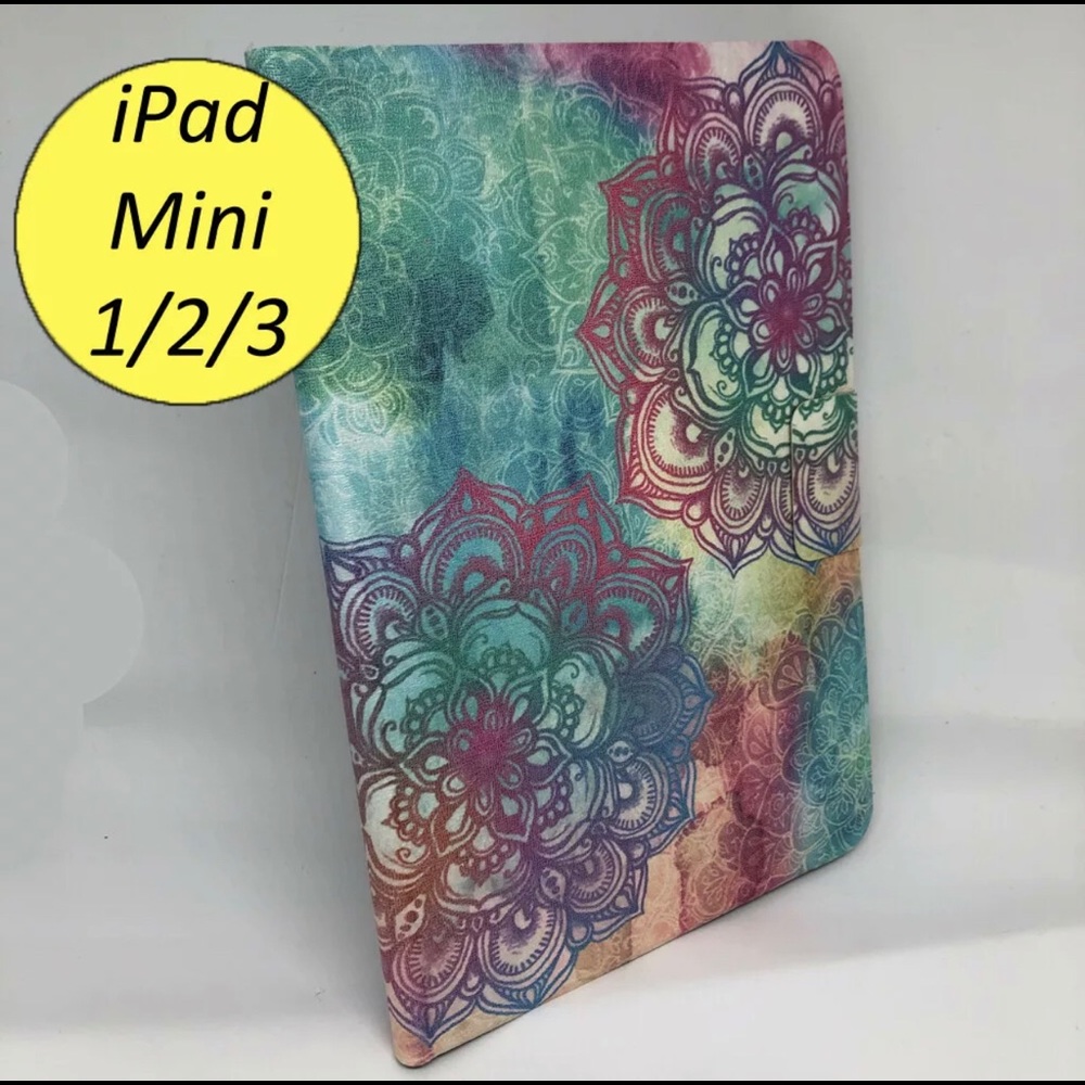 LittleMax iPad Mini 1/2/3 Cover Stand Flip Wallet